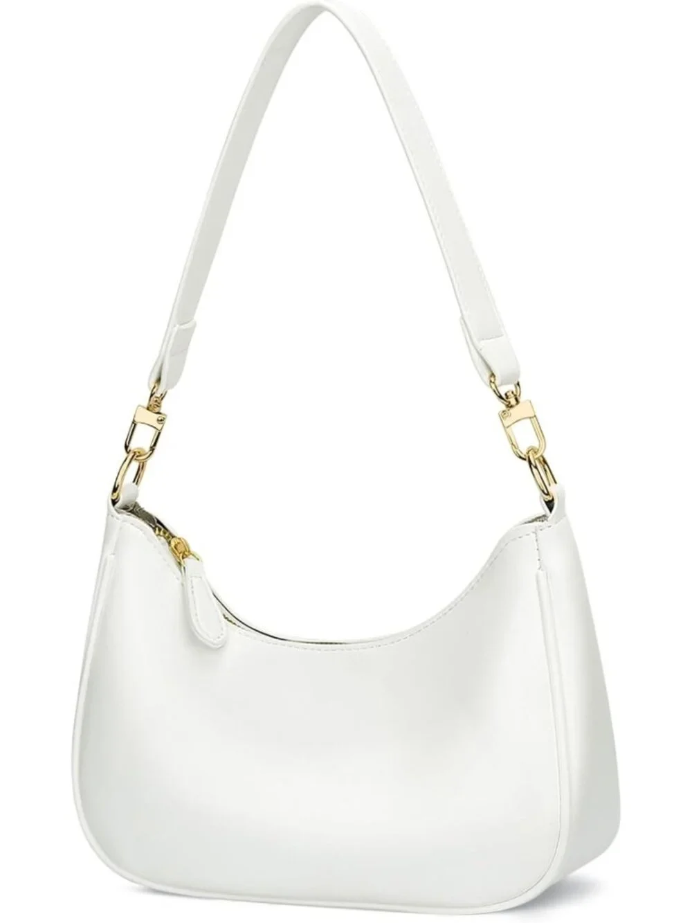 Cute Hobo Shoulder Bag for Women | Retro Underarm Purse & Tote Handbag